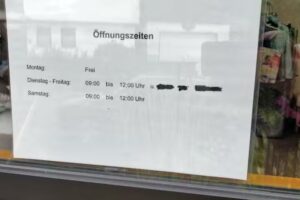 Änderungsschneiderei Schneiderei