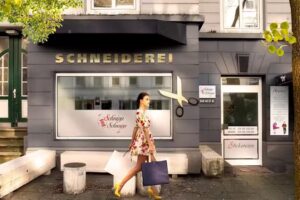 Änderungsschneiderei Schnipp Schnapp: Nehmatollah Alizadeh