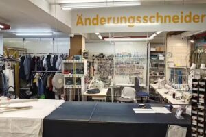 &Auml;nderungsschneiderei & Schuhreparatur Esslingen MOND2