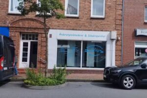 &Auml;nderungsschneiderei & Schuhreparatur Lina