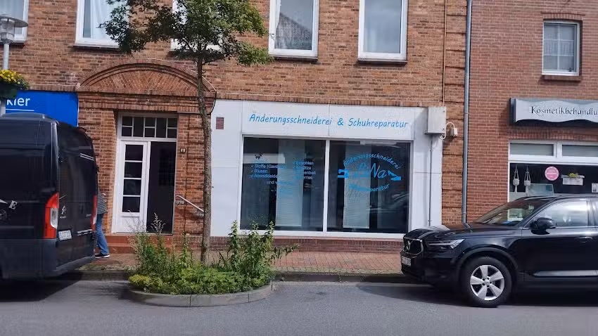 &Auml;nderungsschneiderei & Schuhreparatur Lina