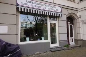 Änderungsschneiderei Schuhreparatur Reinigung