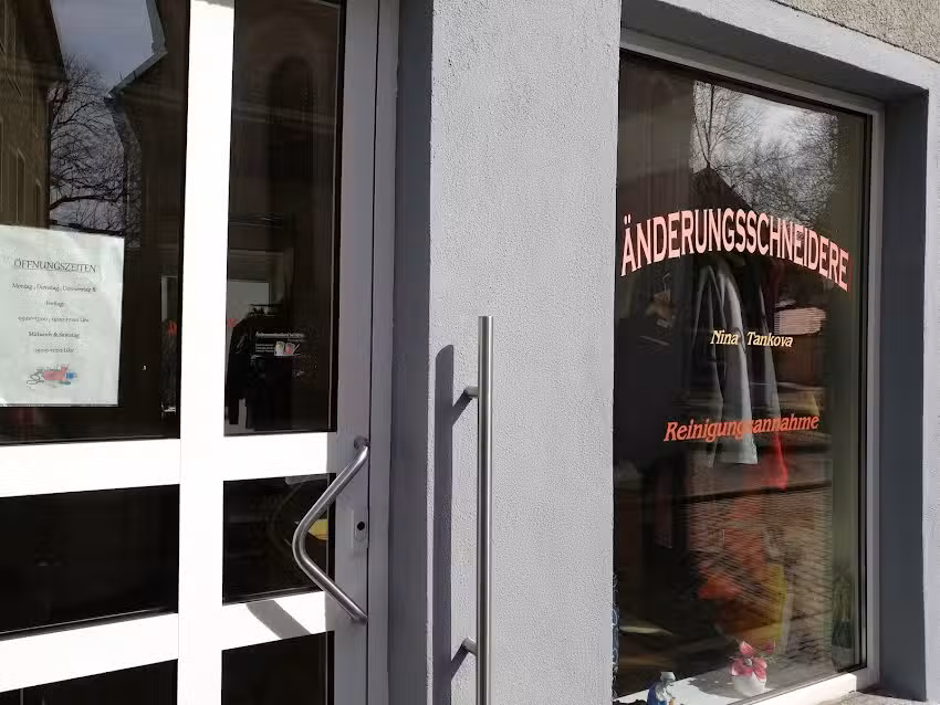 &Auml;nderungsschneiderei Schulz