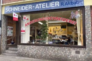 Änderungsschneiderei Seker