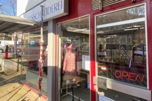 Änderungsschneiderei Selma