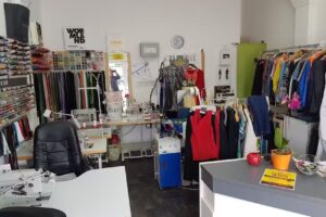 Änderungsschneiderei SERAN