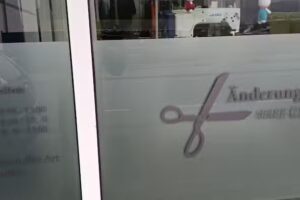 &Auml;nderungsschneiderei Seref &Uuml;stenci