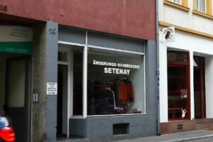 &Auml;nderungsschneiderei Setenay