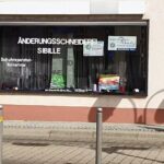 &Auml;nderungsschneiderei Sibille