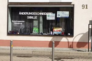 Änderungsschneiderei Sibille