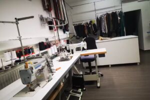 &Auml;nderungsschneiderei Sidra