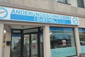 Änderungsschneiderei Siepel