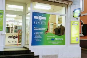 &Auml;nderungsschneiderei Simon &ndash; Reinigungsannahme