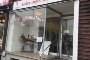 &Auml;nderungsschneiderei Sisi