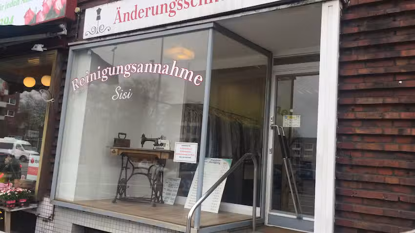 &Auml;nderungsschneiderei Sisi