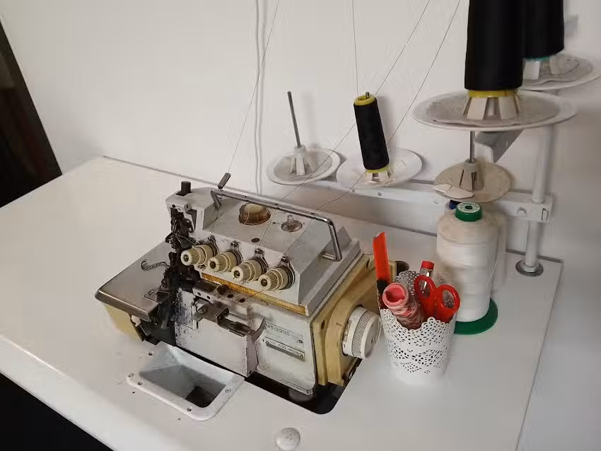 &Auml;nderungsschneiderei Slavka Zarzopova