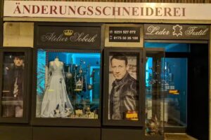 &Auml;nderungsschneiderei Sobeih