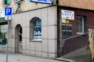 &Auml;nderungsschneiderei Sofia