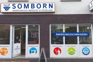 &Auml;nderungsschneiderei somborn