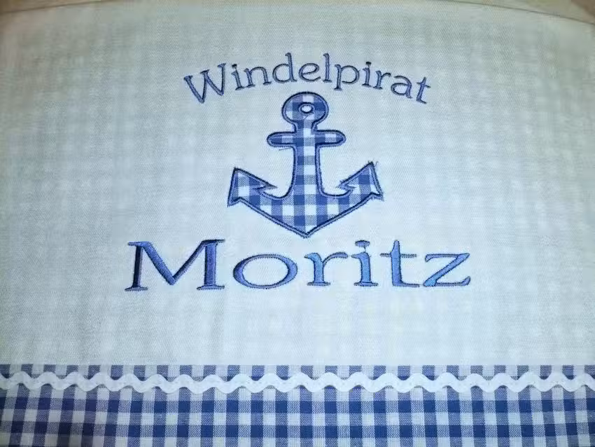 &Auml;nderungsschneiderei & Stickerei Caroline Amon