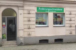 &Auml;nderungsschneiderei & Stickerei Service Senkova