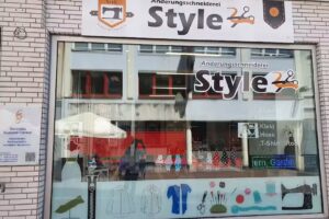 &Auml;nderungsschneiderei Style