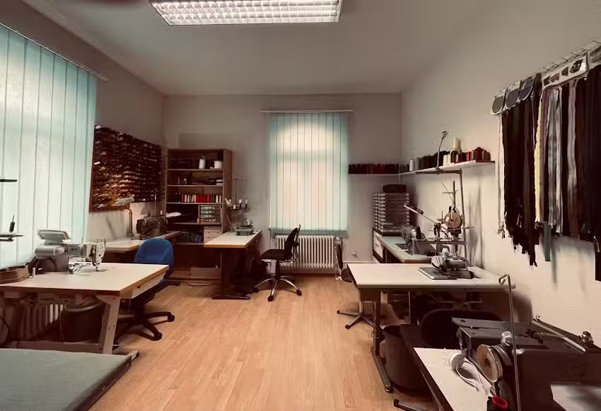 &Auml;nderungsschneiderei Suleiman