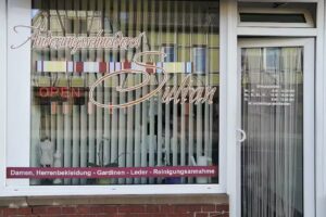 &Auml;nderungsschneiderei Sultan