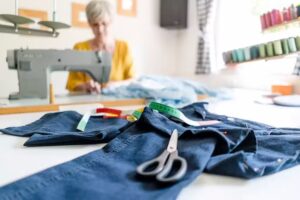 &Auml;nderungsschneiderei &ndash; Susanne von Bargen