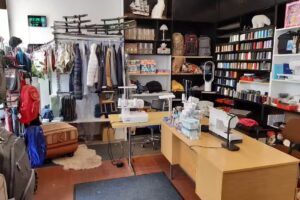 Änderungsschneiderei “ Susi „