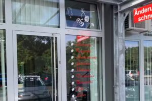 &Auml;nderungsschneiderei Svetlana Gurin