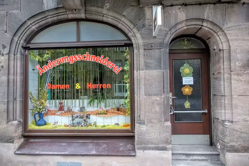 &Auml;nderungsschneiderei Svetlana Umanski