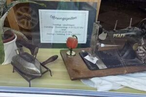 &Auml;nderungsschneiderei Sylvia Klengler