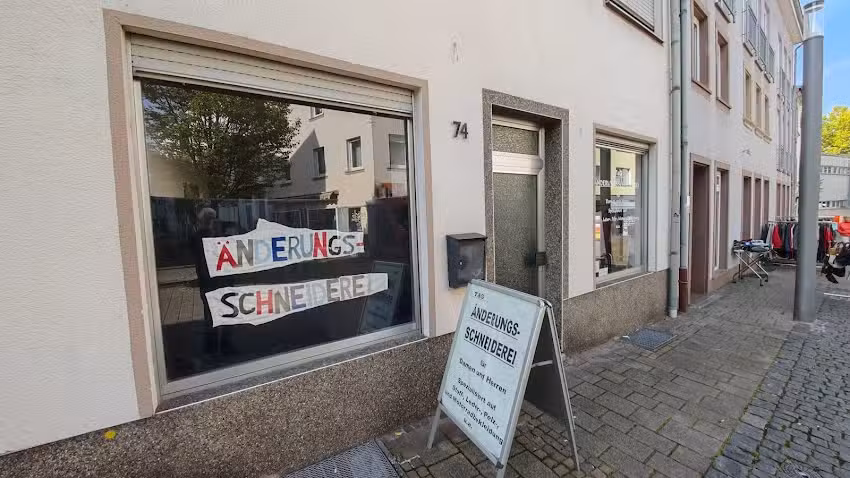 &Auml;nderungsschneiderei T&G