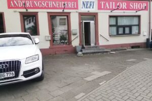 Änderungsschneiderei ( Tailor Shop ) NEFI