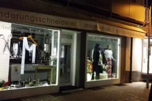 &Auml;nderungsschneiderei Tas