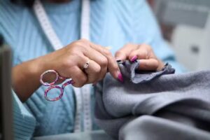 &Auml;nderungsschneiderei Tatiana Kuznetsova