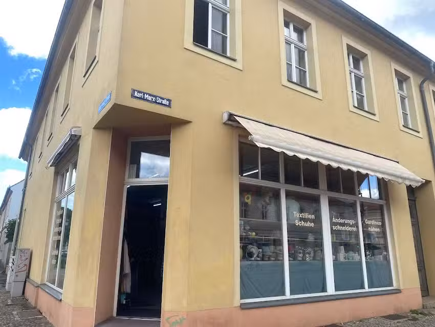 &Auml;nderungsschneiderei & Textilien