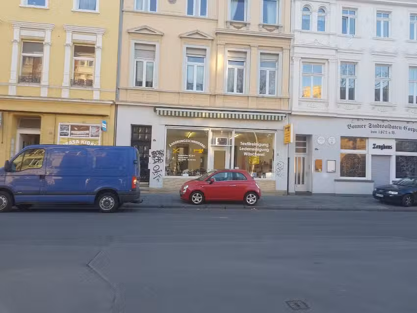 &Auml;nderungsschneiderei / Textilreinigung