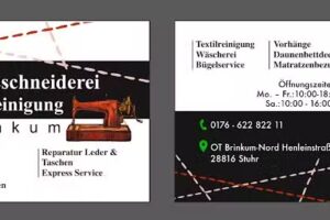 Änderungsschneiderei & Textilreinigung Brinkum