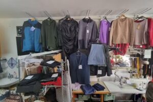 &Auml;nderungsschneiderei / Textilverkauf