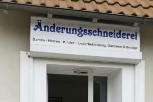 &Auml;nderungsschneiderei Thi Lac Phan