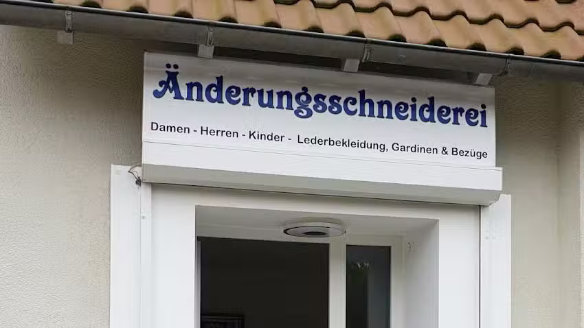 &Auml;nderungsschneiderei Thi Lac Phan