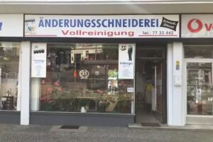 Änderungsschneiderei Thien Phu für Werterhalt und Wohlbefinden