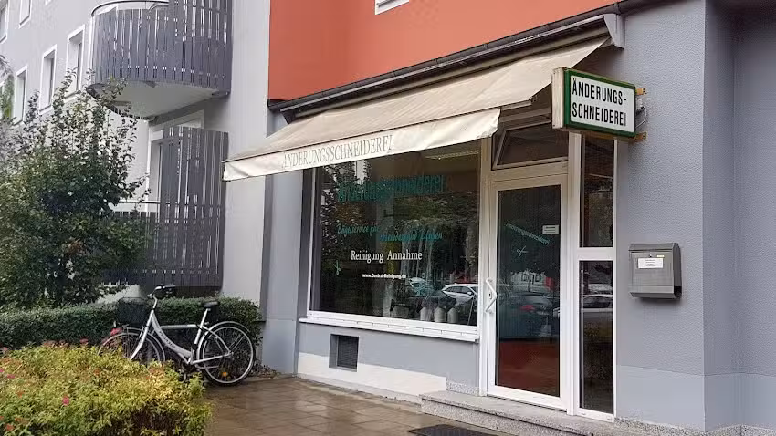 &Auml;nderungsschneiderei Tigris