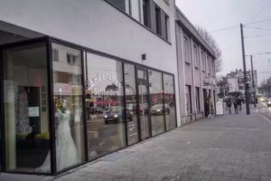 Änderungsschneiderei Tourna