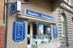 &Auml;nderungsschneiderei Tran