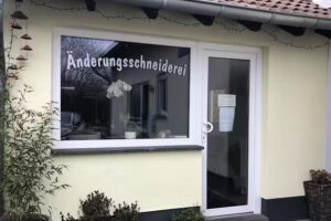 &Auml;nderungsschneiderei Tran