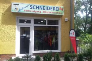 Änderungsschneiderei Türkmaya