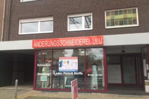 Änderungsschneiderei Ulu & Reinigungsannahme